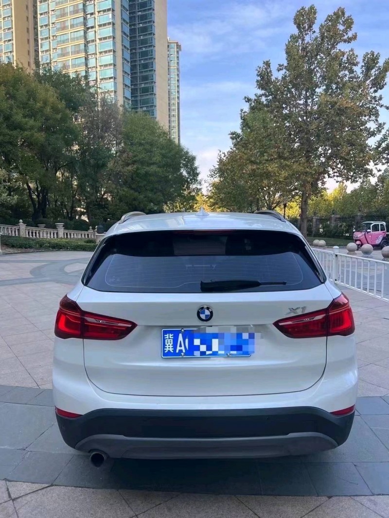 邯郸17年宝马X14