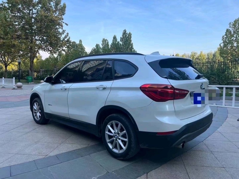 邯郸17年宝马X17