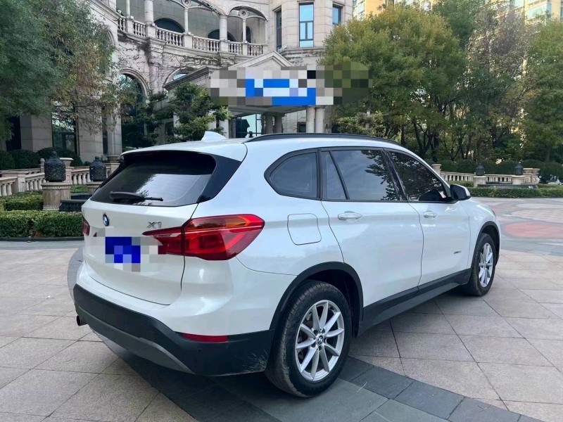 邯郸17年宝马X19