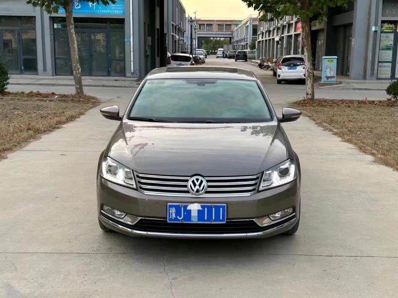 东营13年大众迈腾1