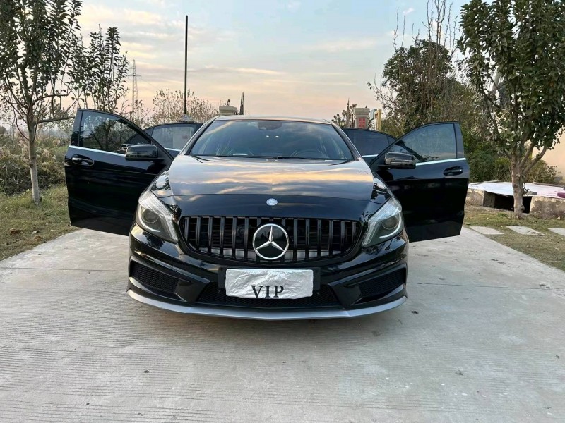 徐州15年奔驰AMG8