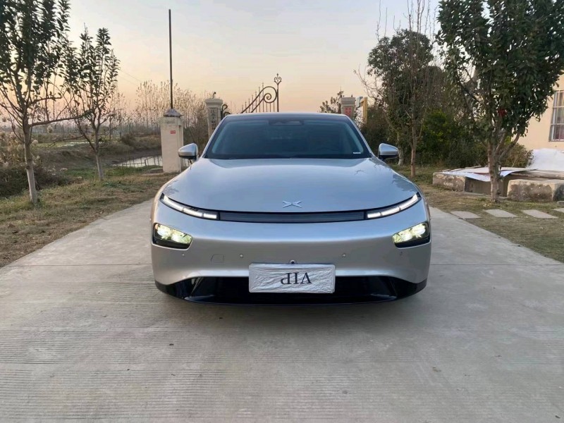 徐州22年小鹏汽车p71