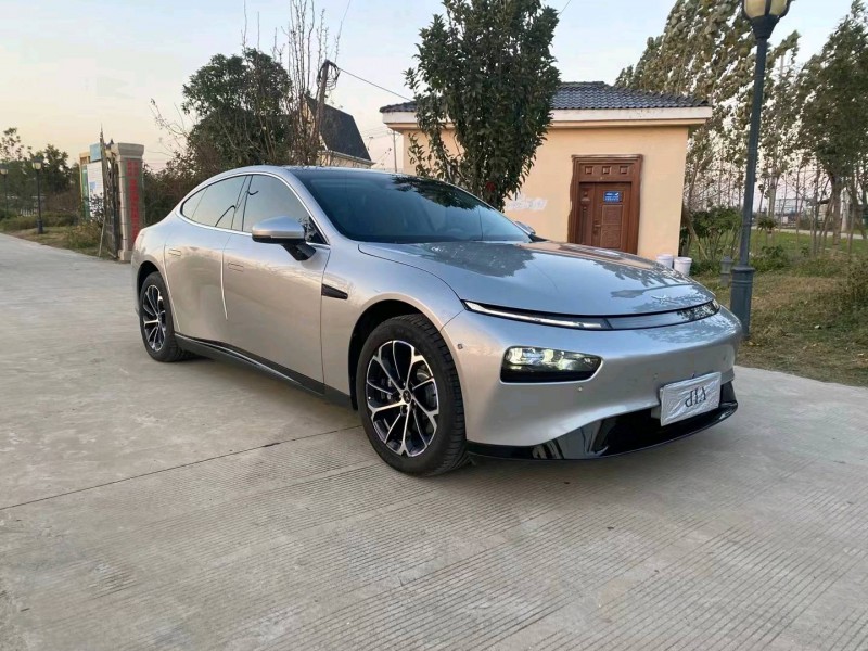 徐州22年小鹏汽车p72