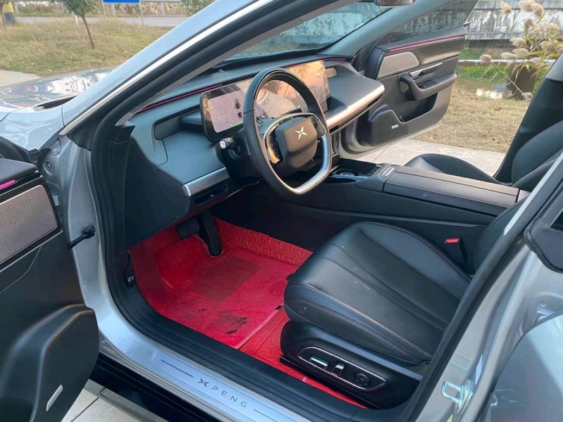 徐州22年小鹏汽车p73