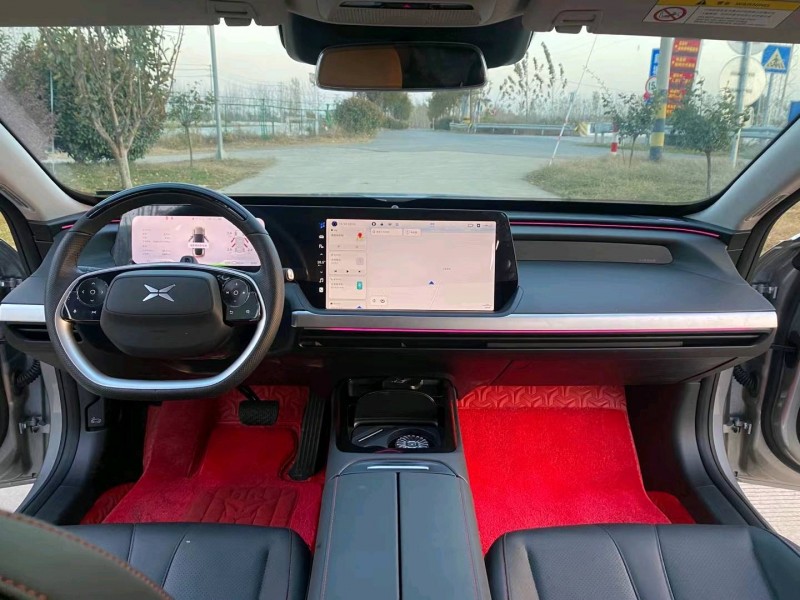 徐州22年小鹏汽车p74