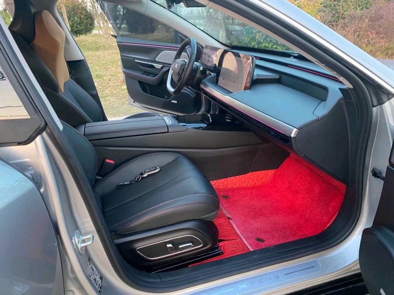 徐州22年小鹏汽车p75