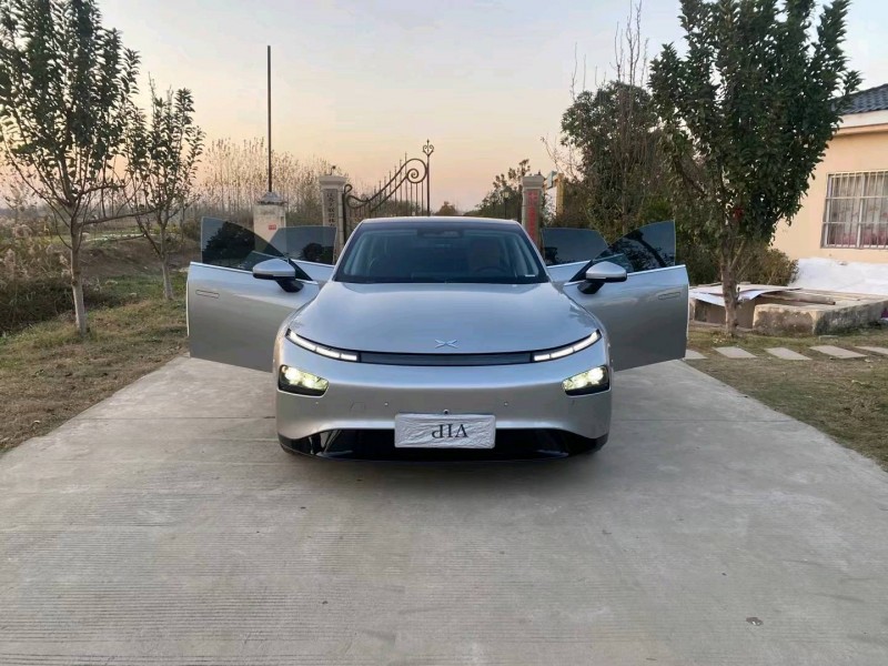 徐州22年小鹏汽车p77