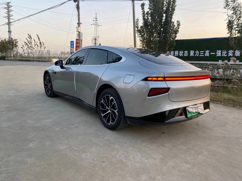 徐州22年小鹏汽车p78