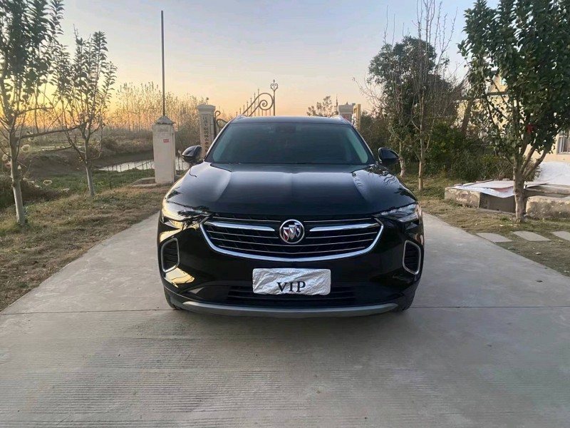 徐州22年别克昂科威1