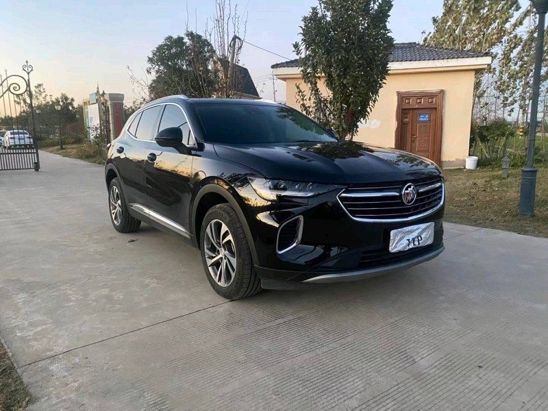 徐州22年别克昂科威2