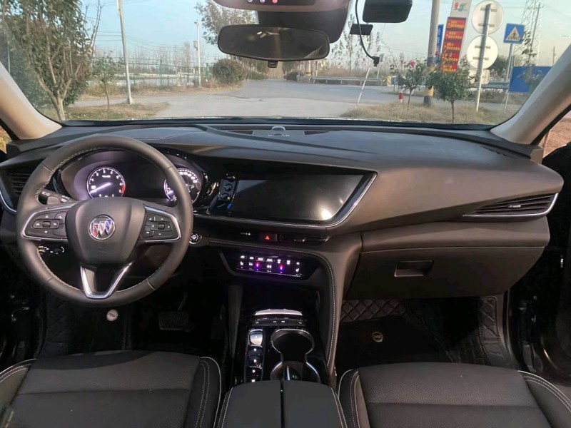 徐州22年别克昂科威4