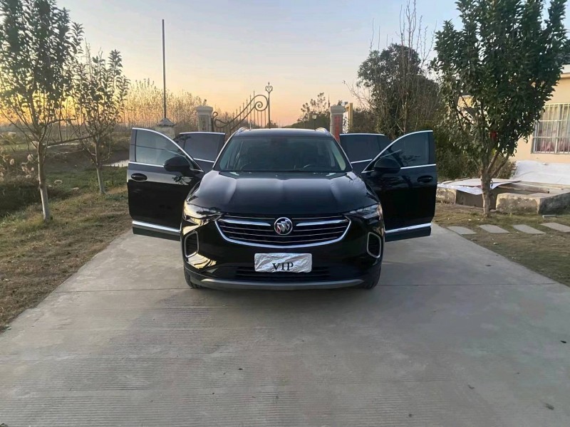 徐州22年别克昂科威7