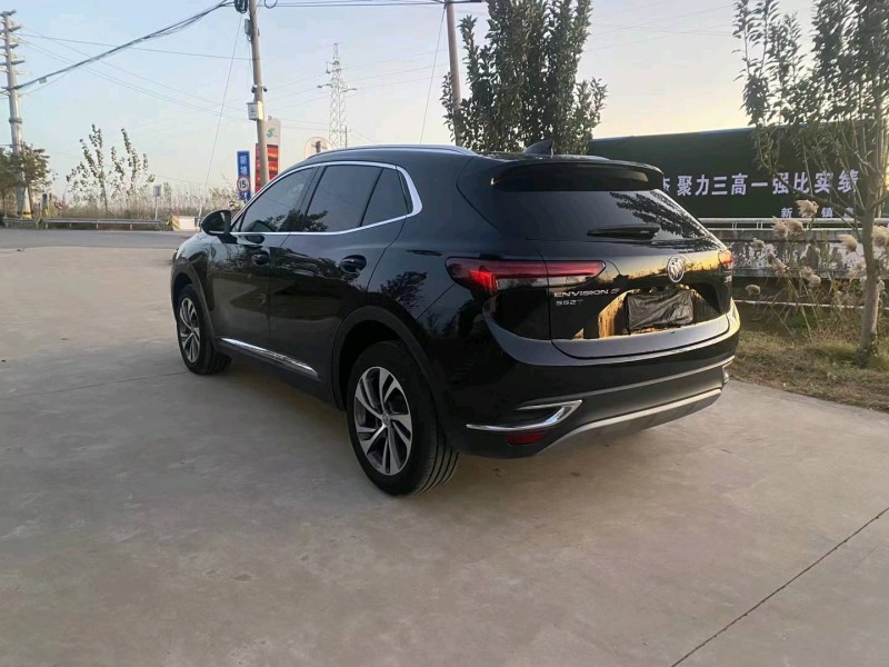 徐州22年别克昂科威8