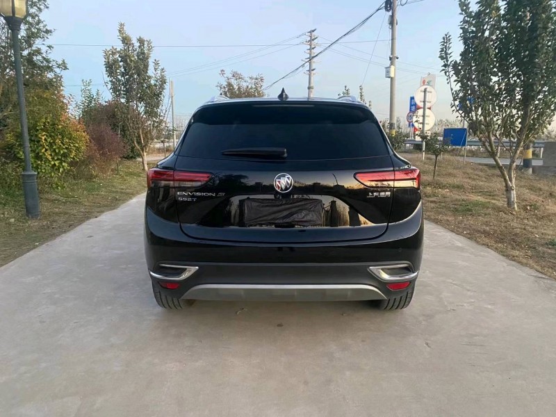 徐州22年别克昂科威9