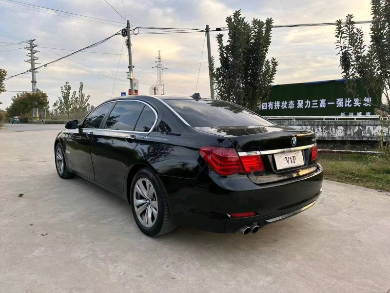 徐州11年宝马7系8