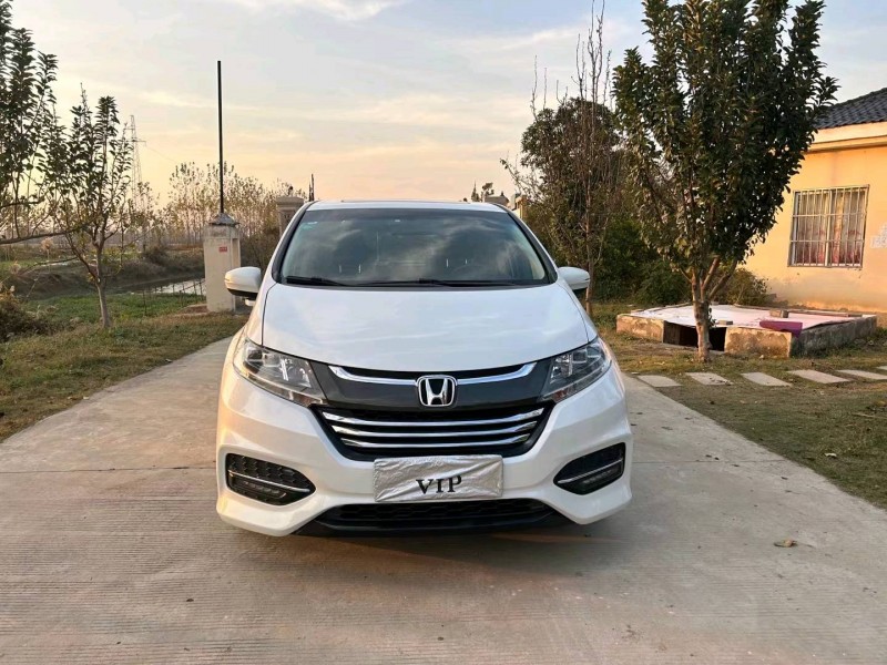 徐州18年本田奥德赛1