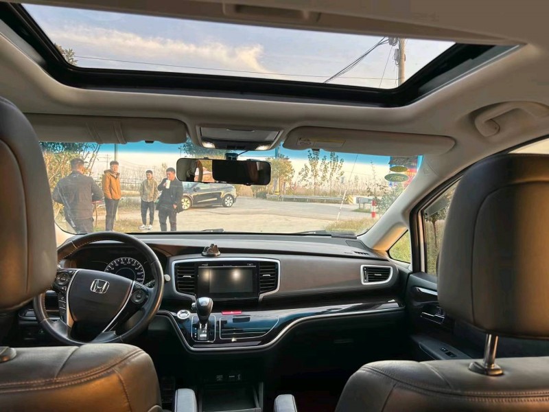 徐州18年本田奥德赛5