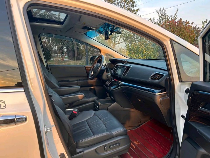 徐州18年本田奥德赛6