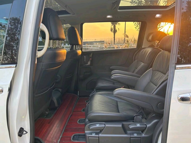 徐州18年本田奥德赛7