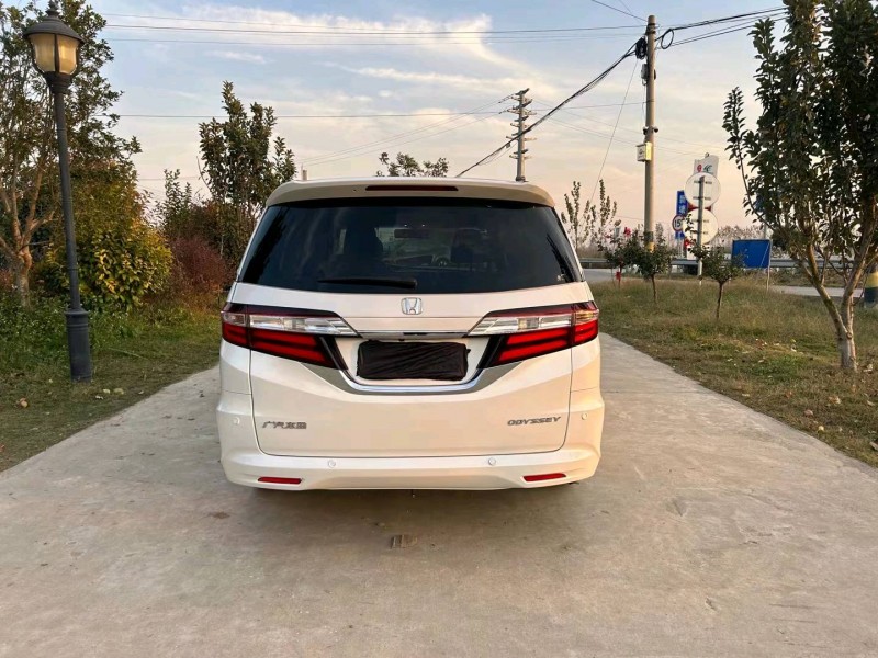 徐州18年本田奥德赛9