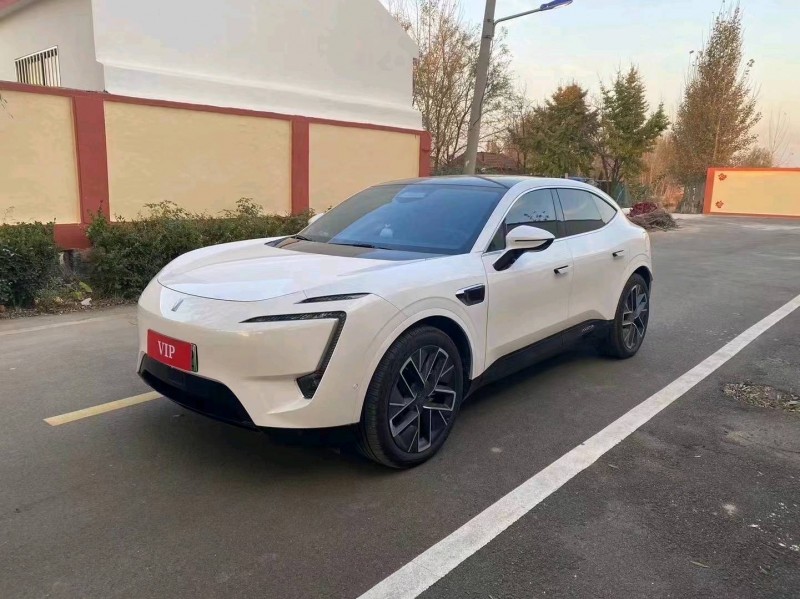枣庄23年阿维塔117