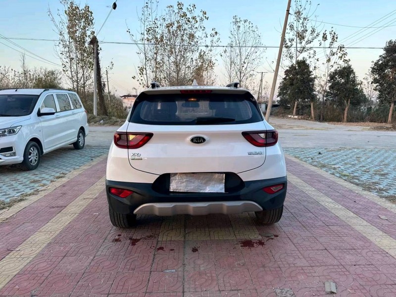 徐州19年起亚KX19