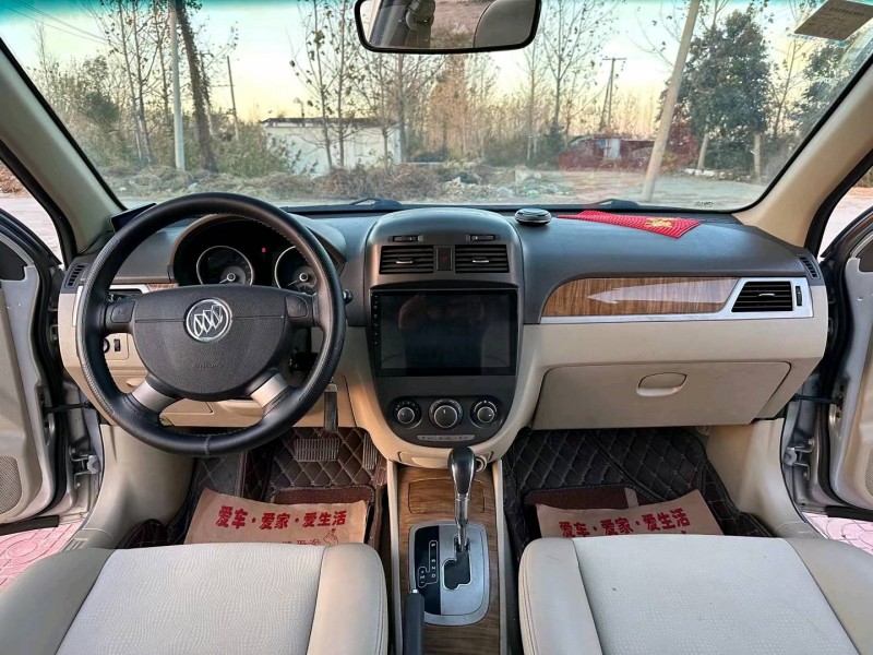 徐州15年别克凯越5