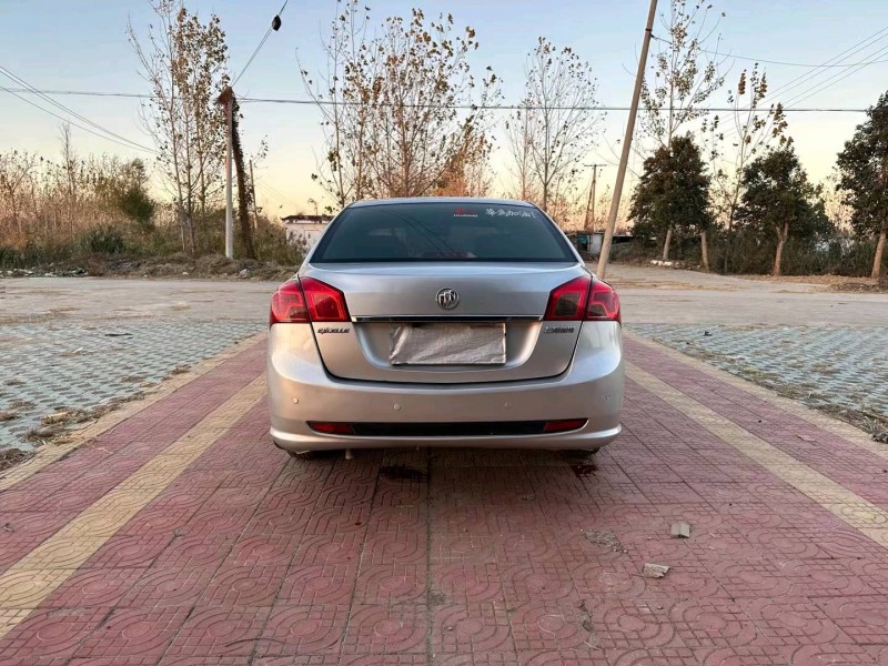 徐州15年别克凯越9