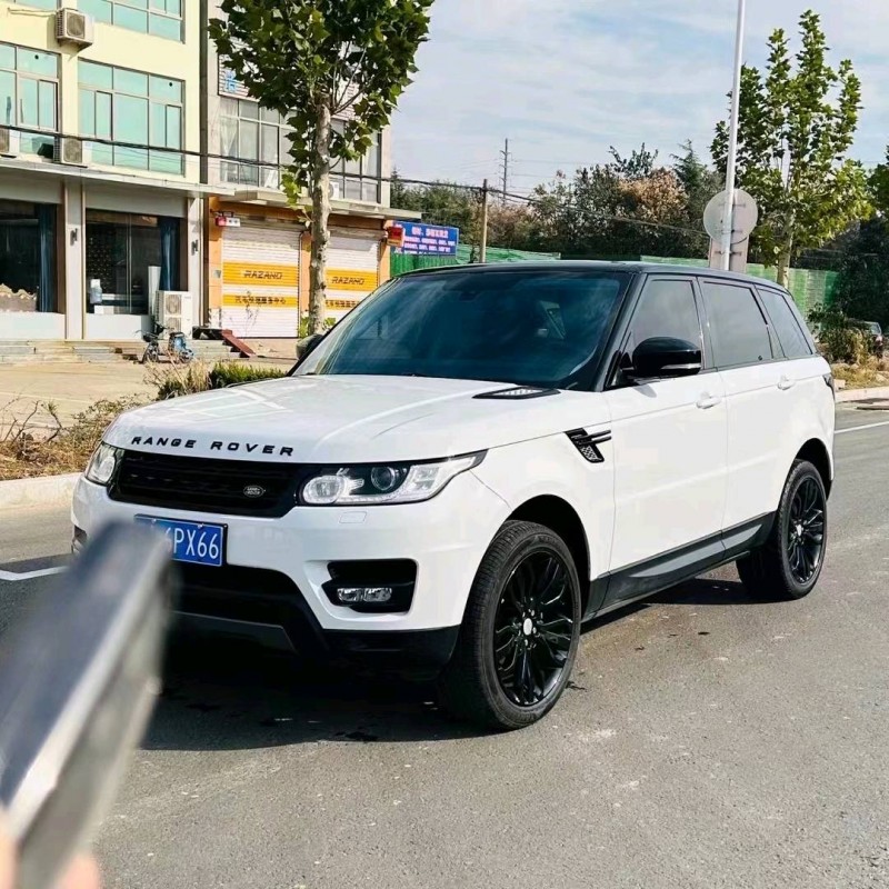 淄博16年路虎揽胜运动3