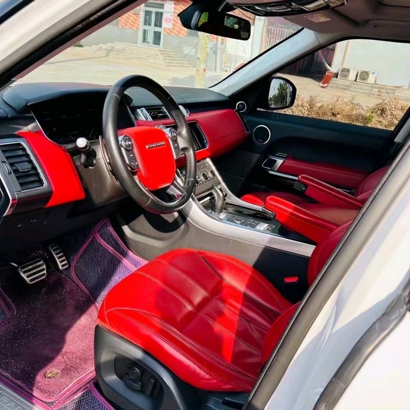 淄博16年路虎揽胜运动4