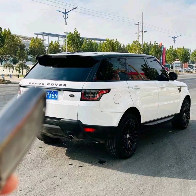 淄博16年路虎揽胜运动7