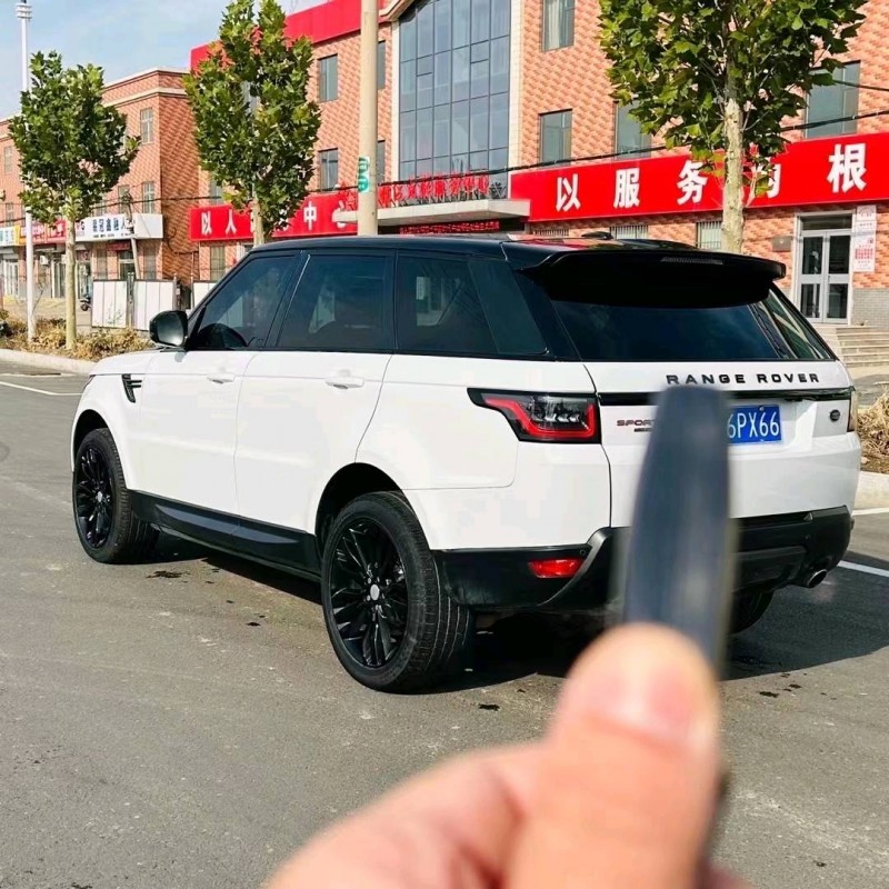 淄博16年路虎揽胜运动9