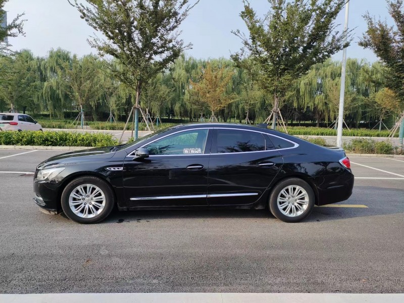 徐州16年别克君越4