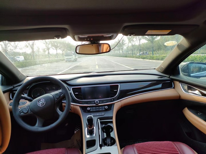 徐州16年别克君越7