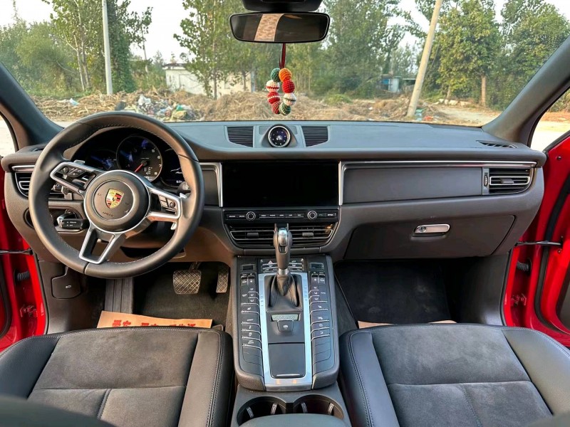 徐州21年保时捷Macan5