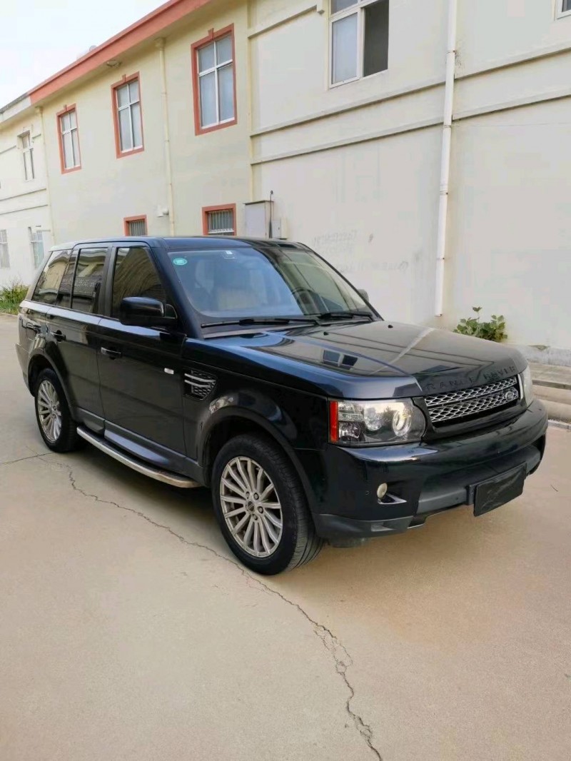 枣庄11年路虎揽胜运动2