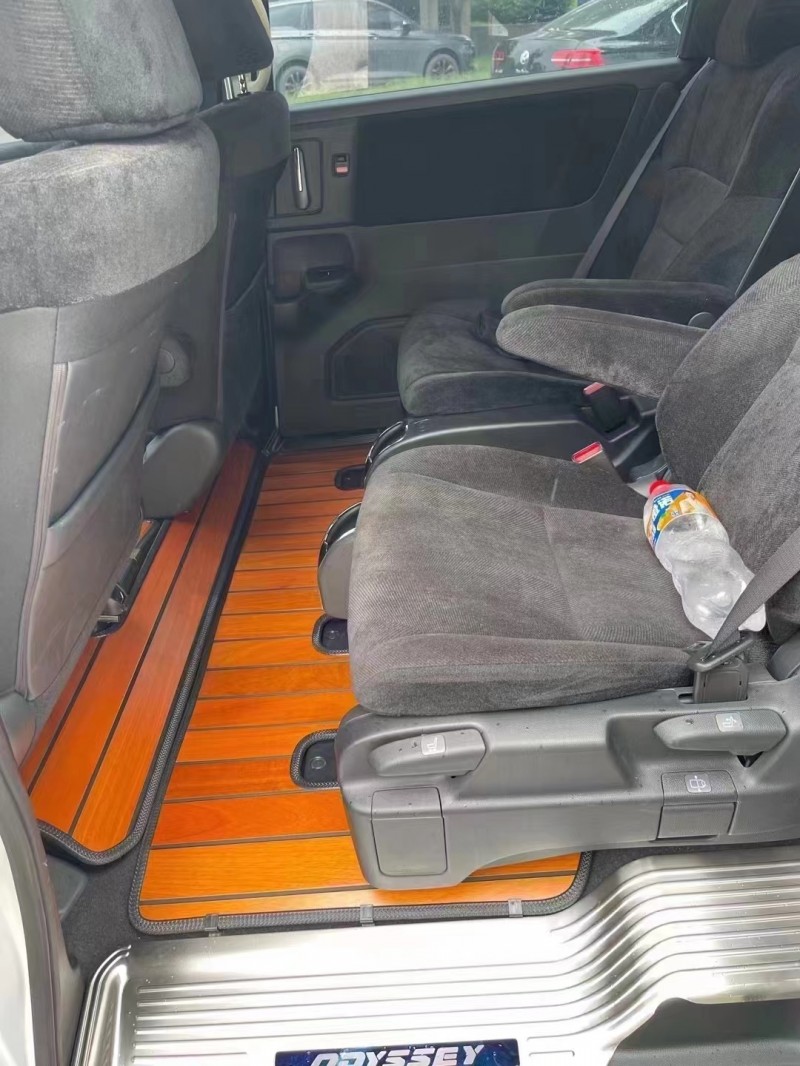 济宁22年本田奥德赛7