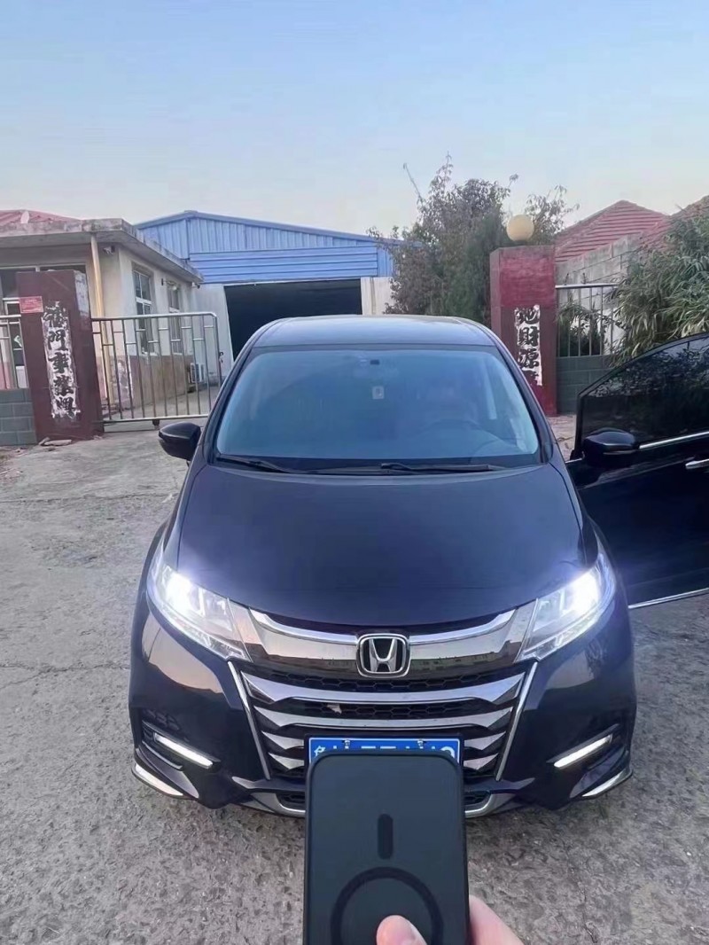 济宁20年本田奥德赛1