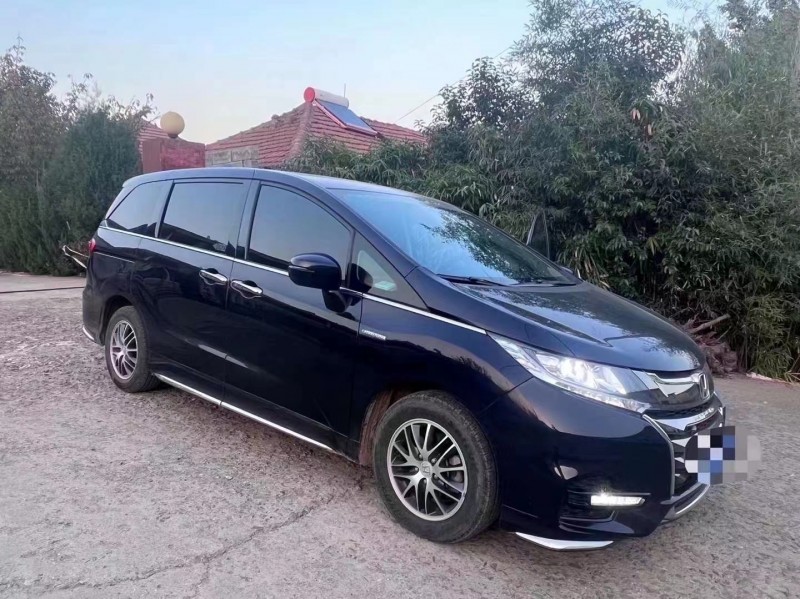 济宁20年本田奥德赛2