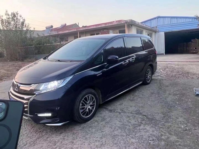 济宁20年本田奥德赛3