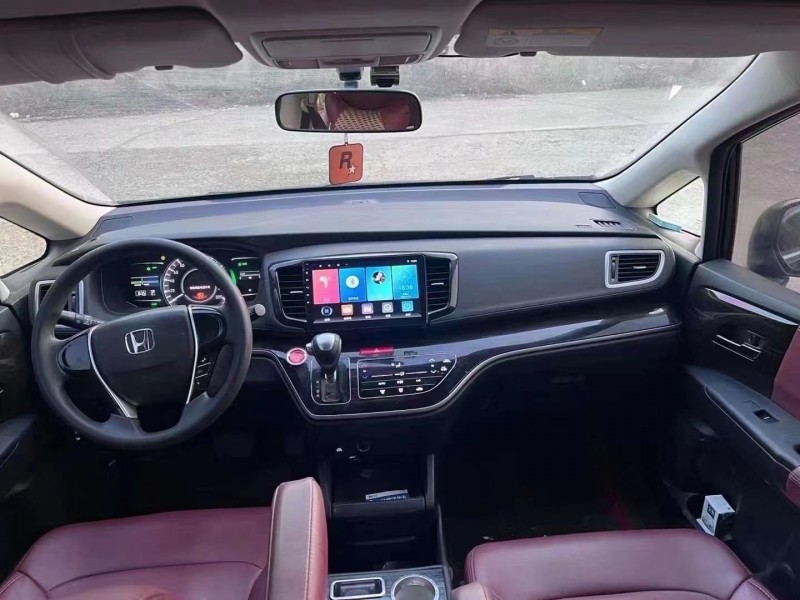 济宁20年本田奥德赛4