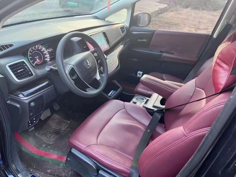 济宁20年本田奥德赛6