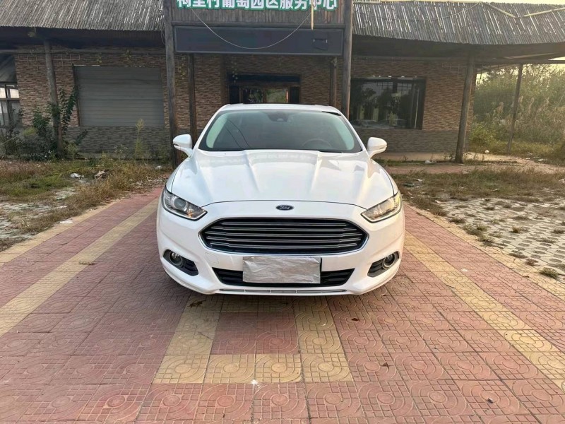 徐州16年福特蒙迪欧1