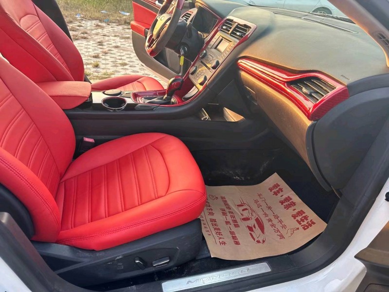 徐州16年福特蒙迪欧6