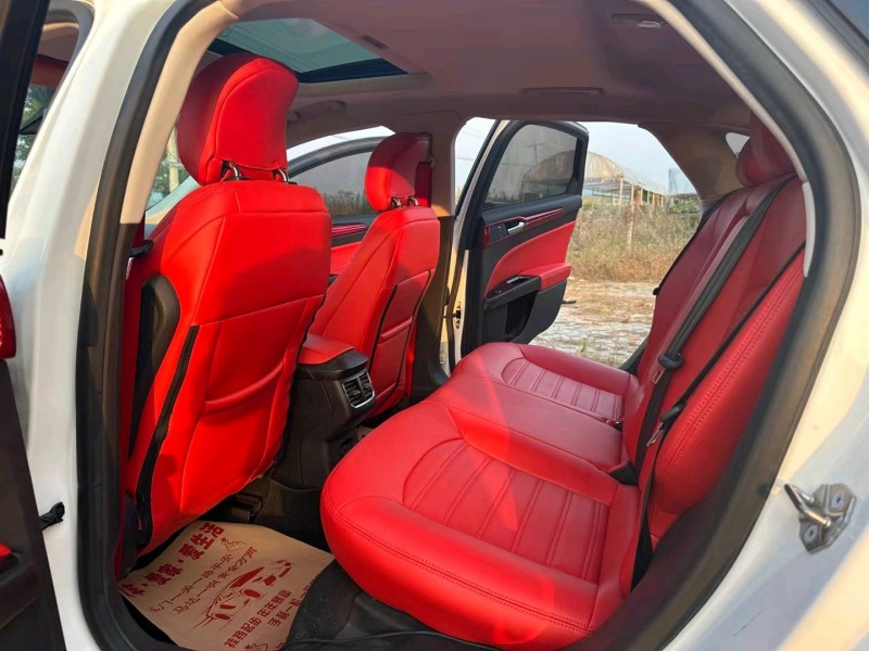 徐州16年福特蒙迪欧7