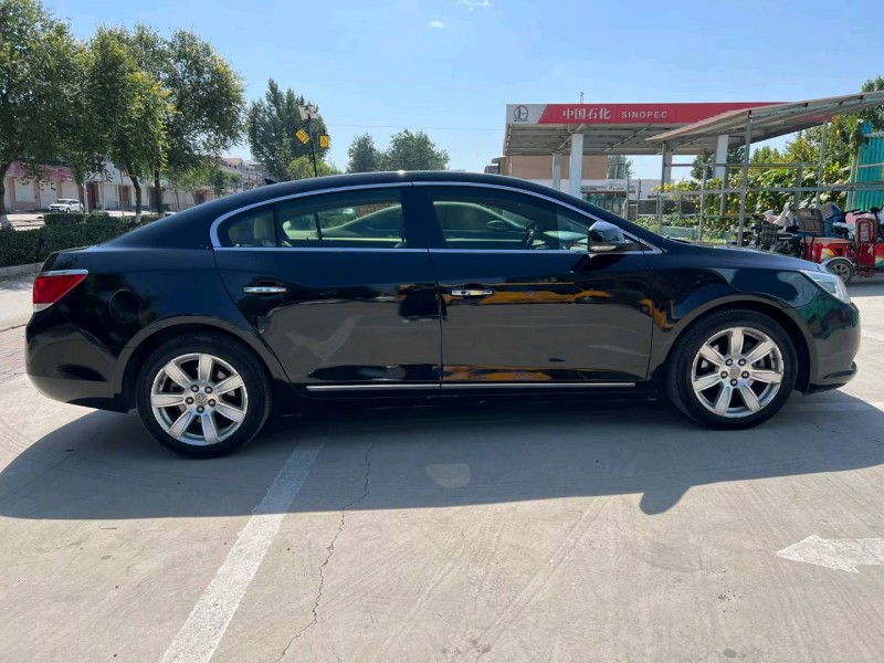 石家庄13年别克君越7