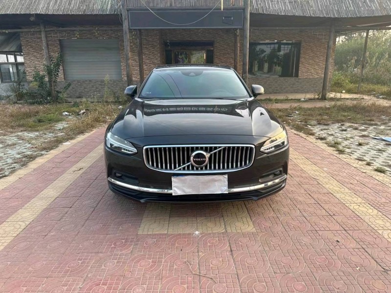 徐州21年沃尔沃S901