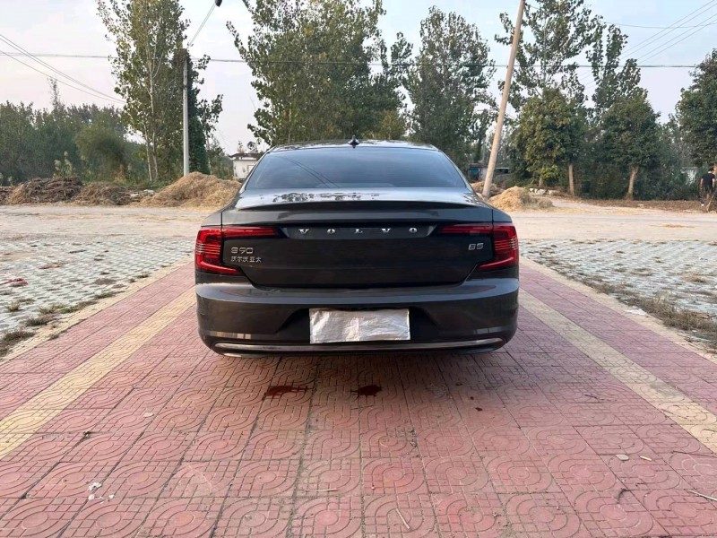 徐州21年沃尔沃S909
