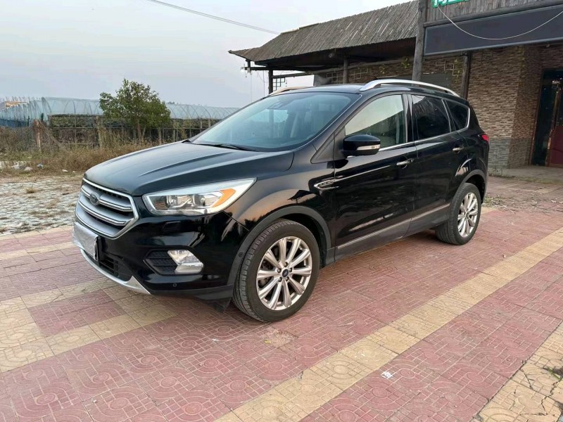 徐州17年福特翼虎3