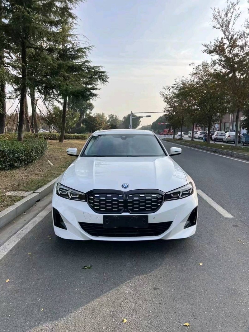 常州23年宝马i31